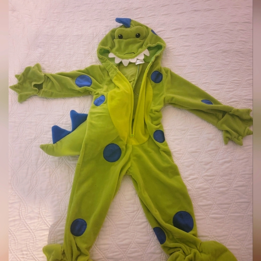 Dragon costume- toddler